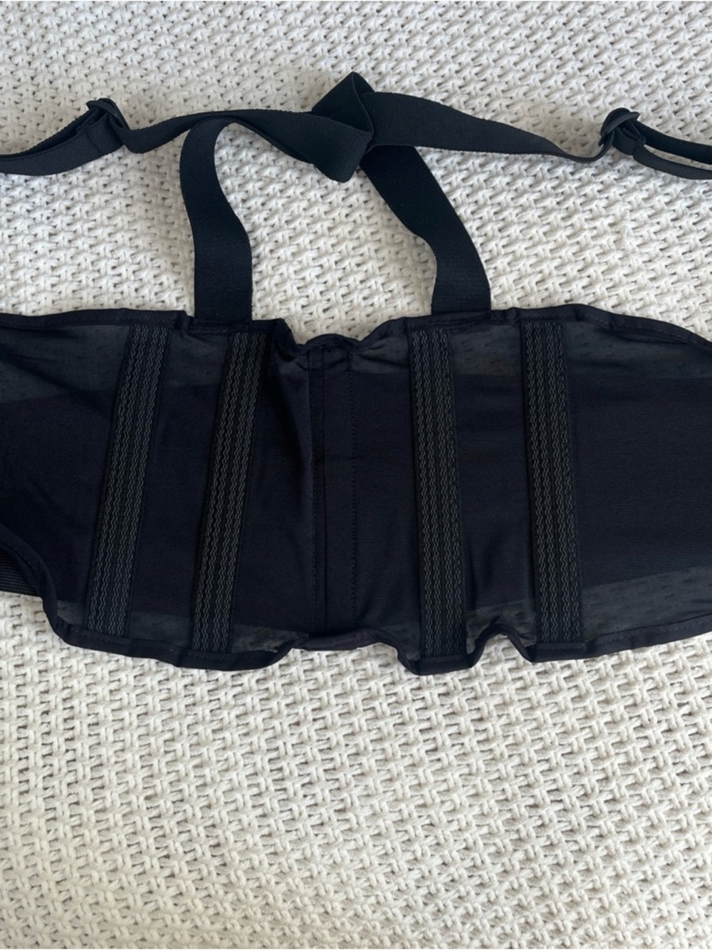 FLA Orthopedics Safe-T-Lift Lift Support Back Brace X-Large Work Wear Safety - Picture 6 of 10
